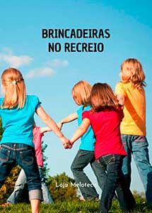 Brincadeiras no Recreio